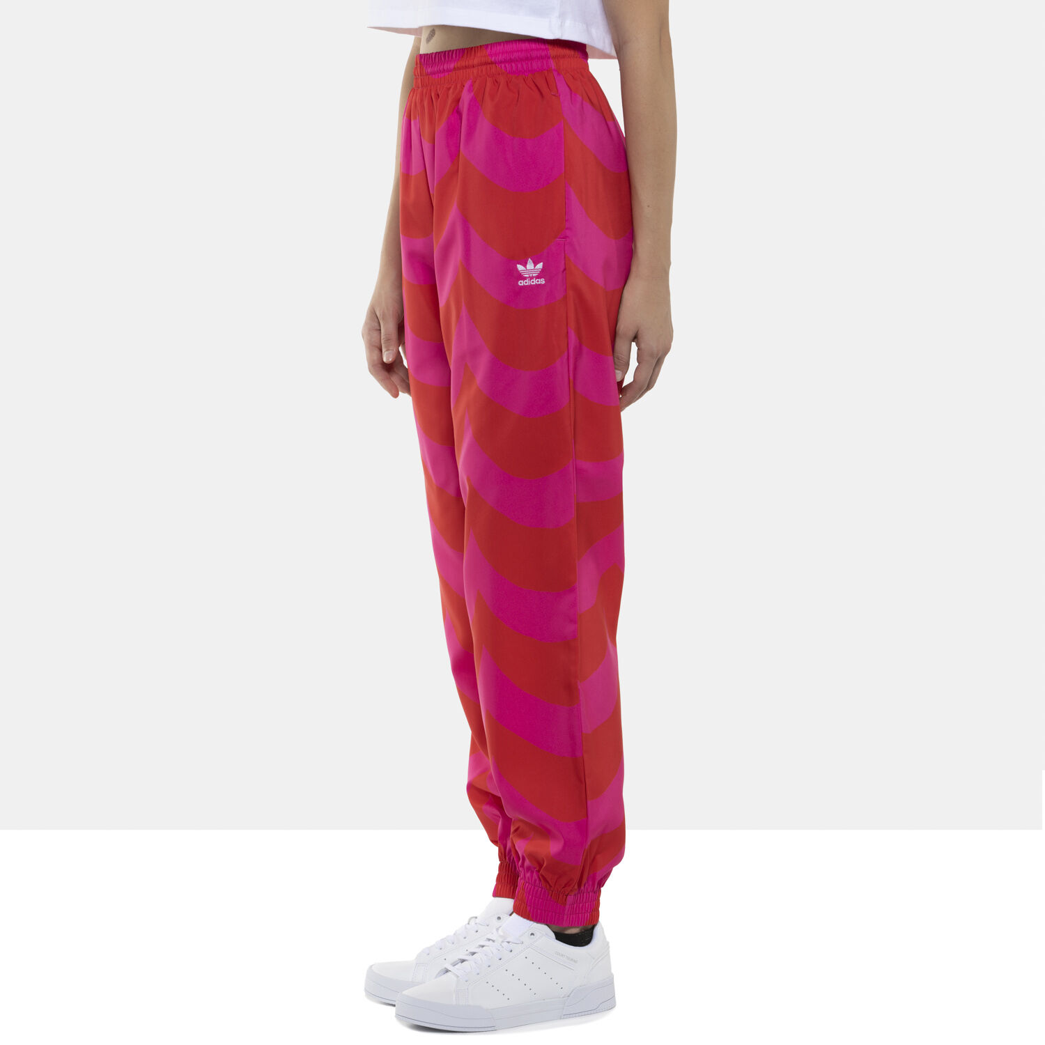 Pantaloni adidas fucsia shop