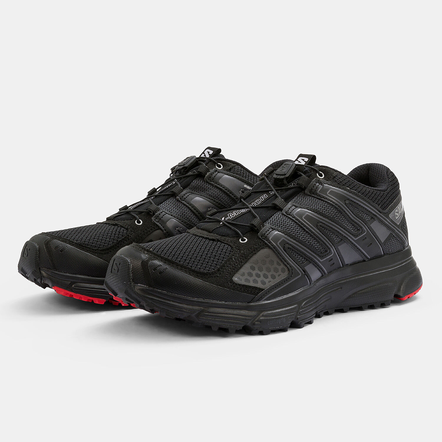 Salomon X MIssion 3 nere AW LAB