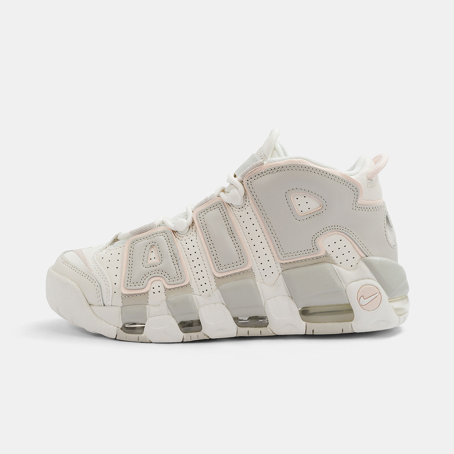 Nike air uptempo 96 donna grigio 2025