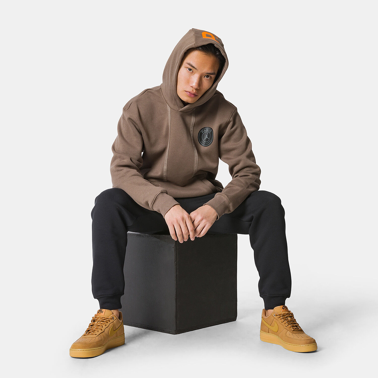 Jordan x psg felpa shop