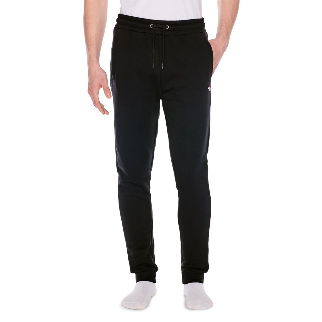 Pantaloni clearance neri fila
