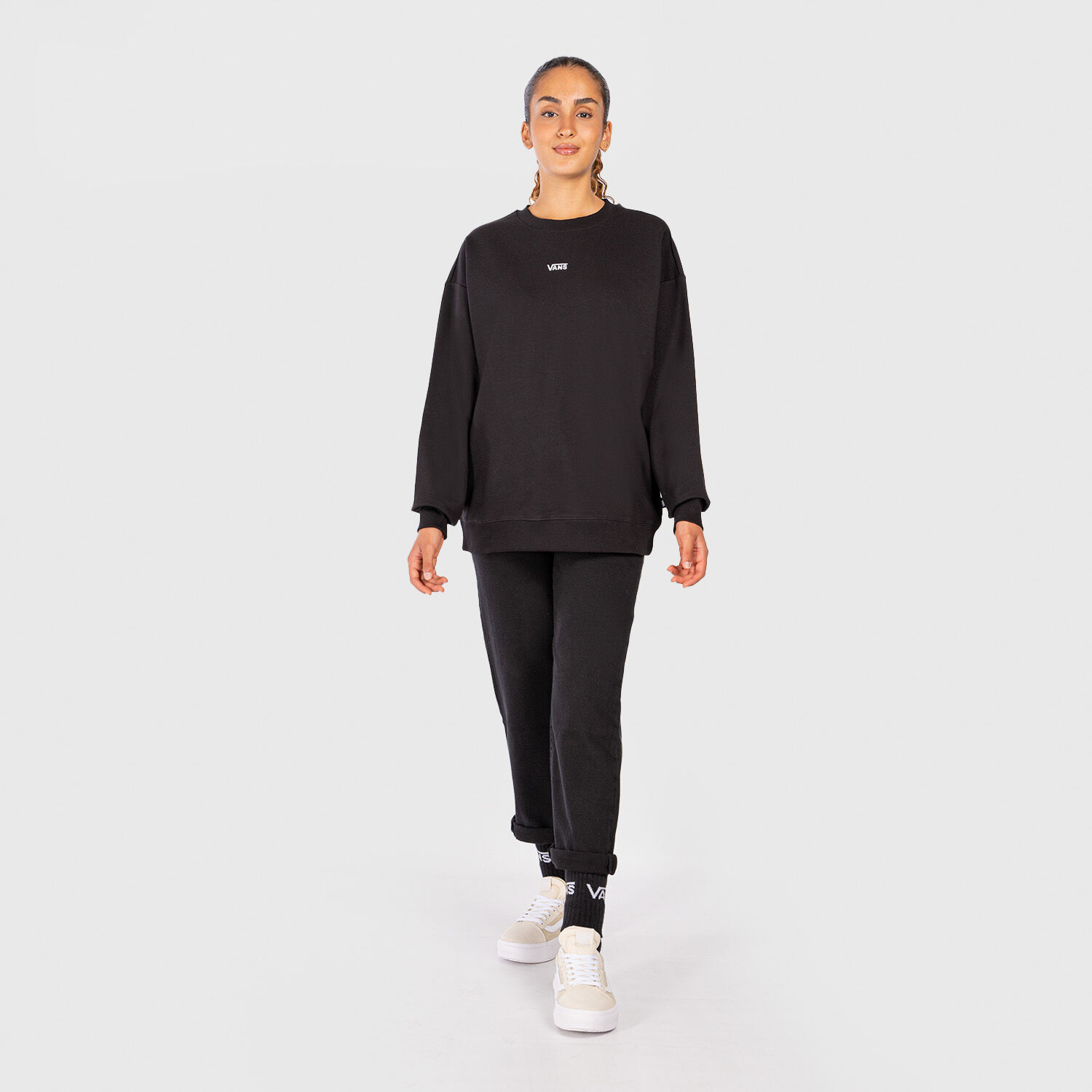 Felpa vans aw lab store