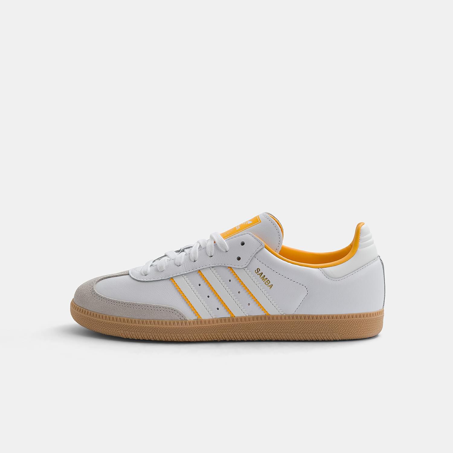 Adidas samba gialle sale