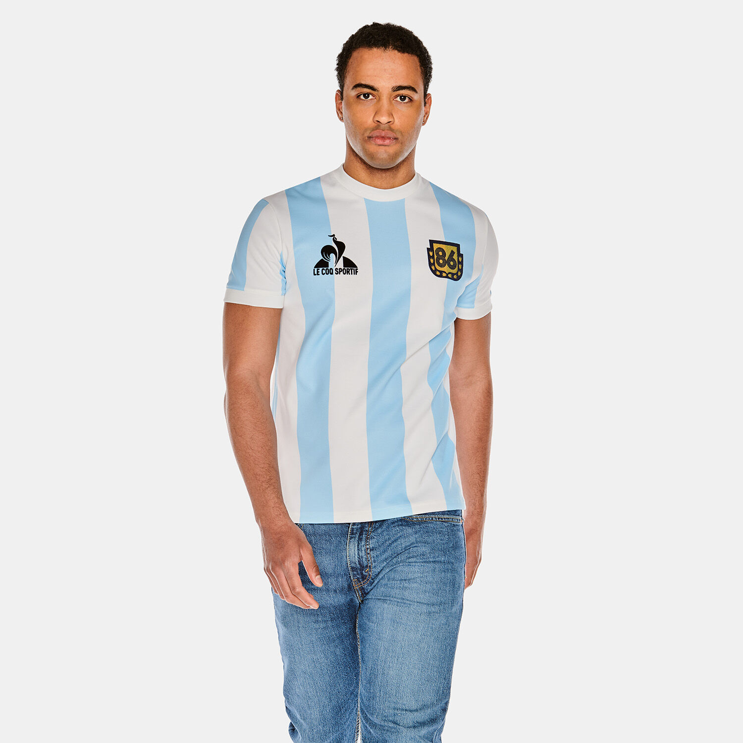 Le coq sportif maglia shop