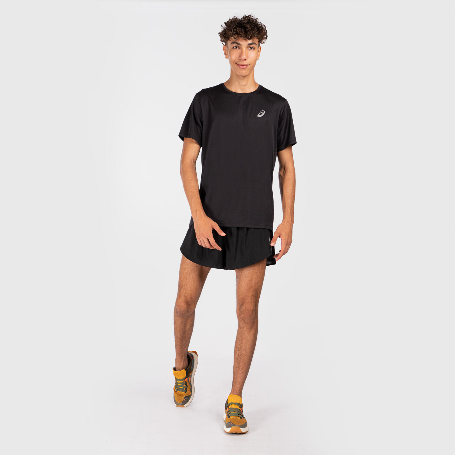 T shirt discount asics nera