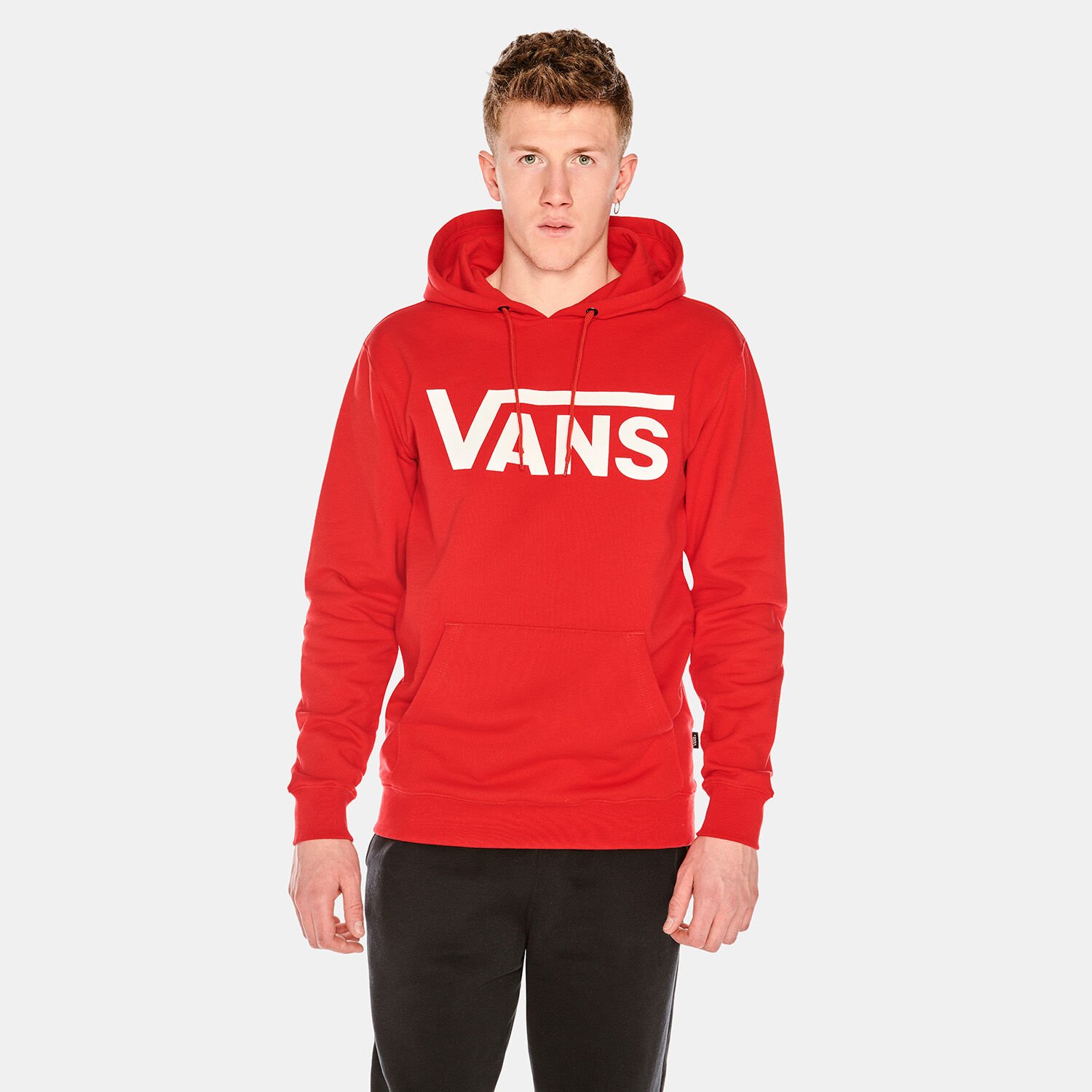 Felpa vans sale