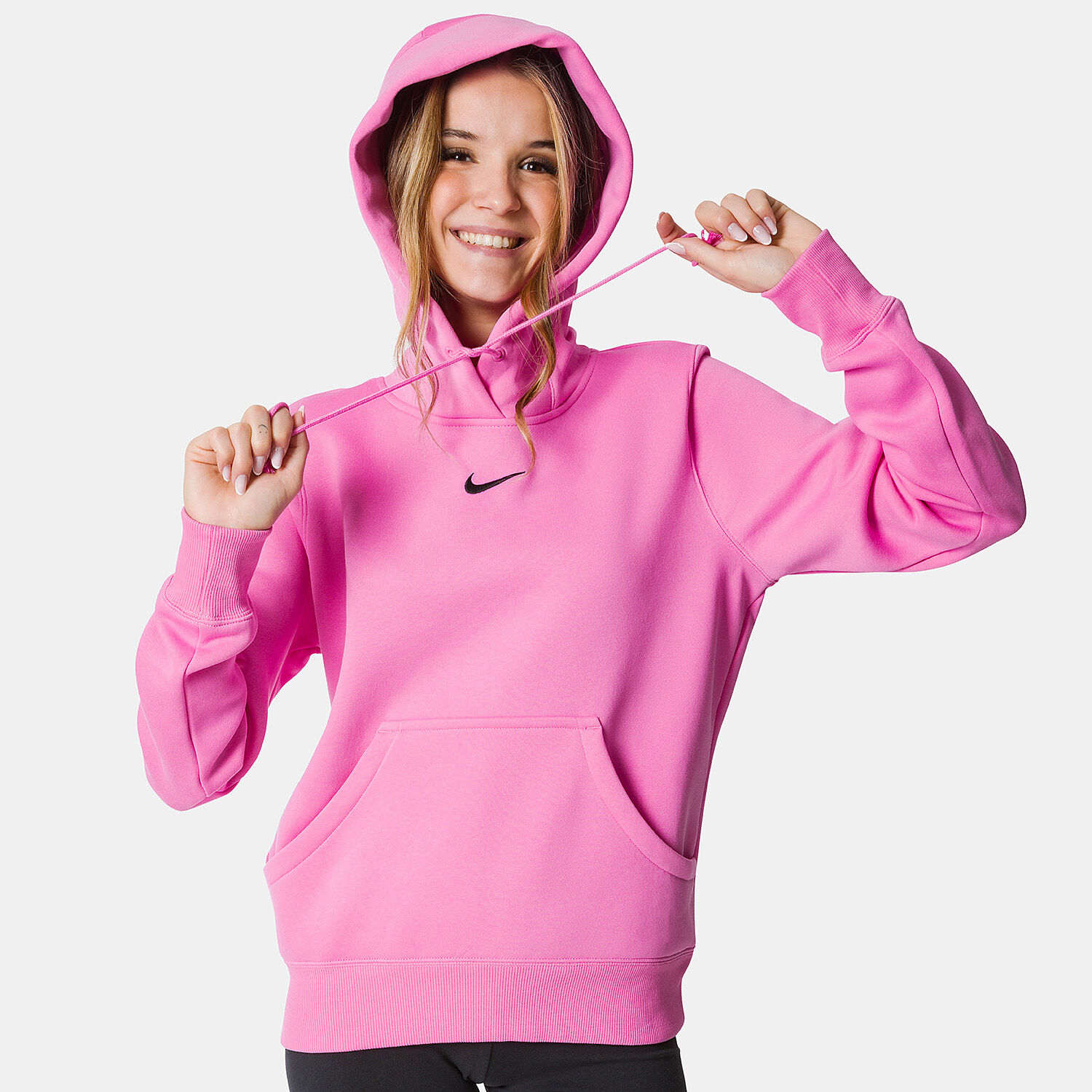 Nike air max 270 rosa e nere on sale