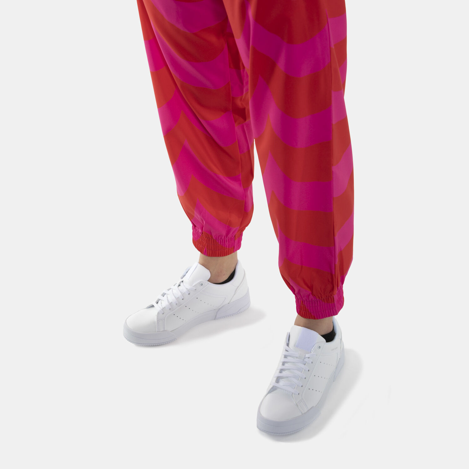 Adidas pantaloni rosa top