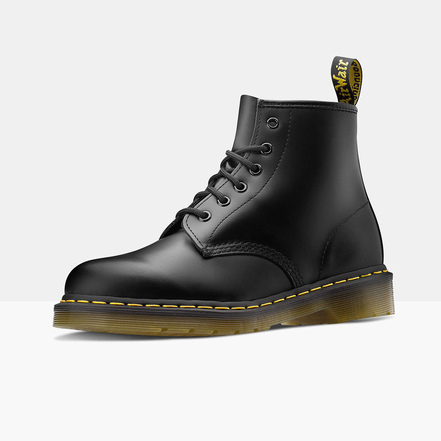 Dr martens cheap 6 occhielli