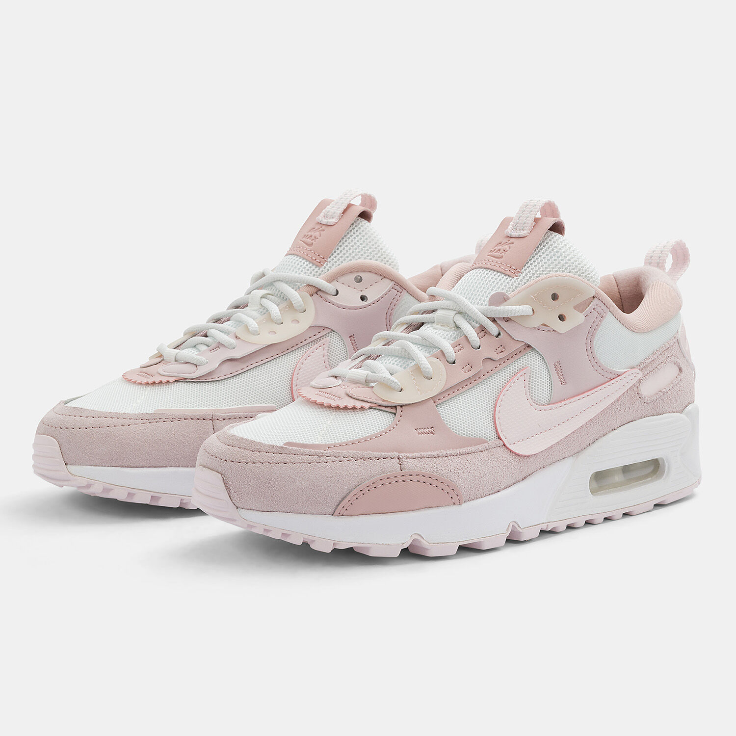 Air max 90 rosa e bianche hotsell