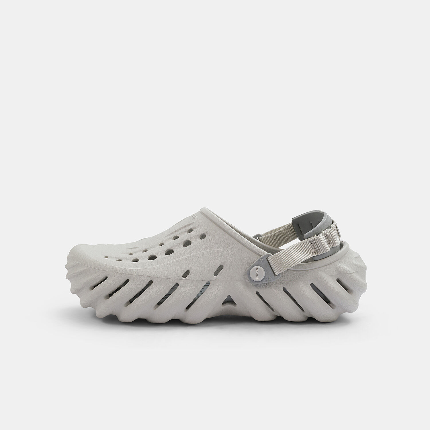Crocs Echo Clog grigie AW LAB