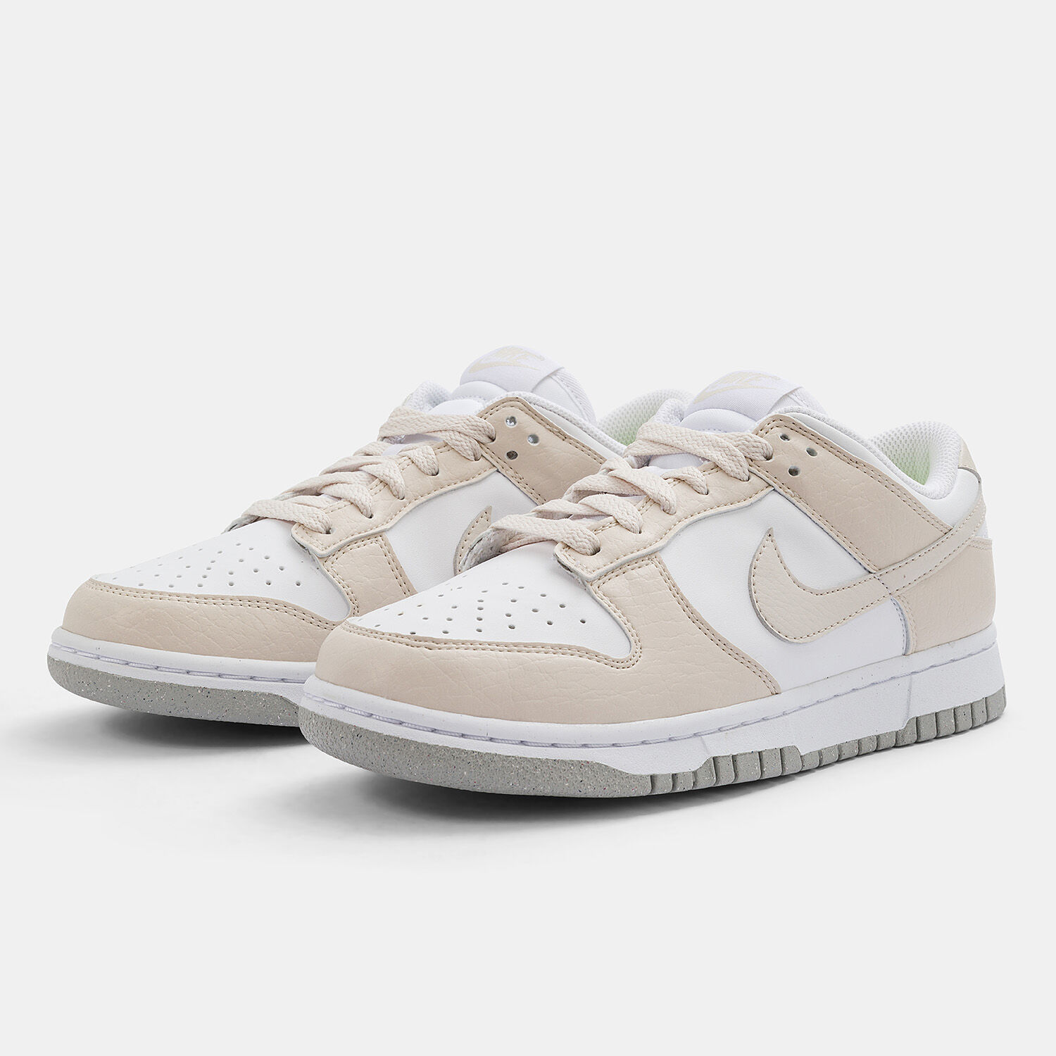Nike dunk sale basse marrone