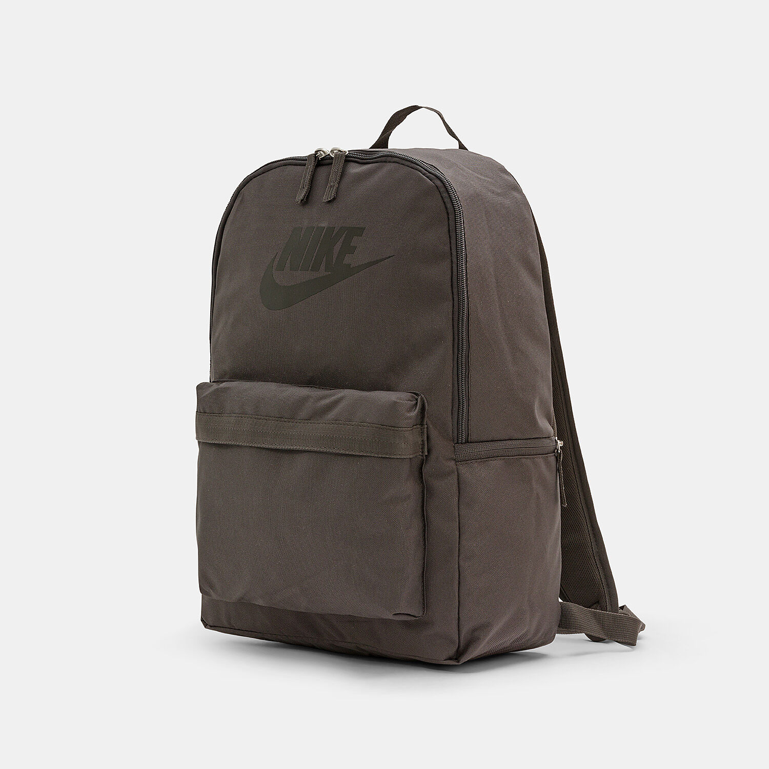Zaino Nike Heritage Backpack 25L grigio AW LAB
