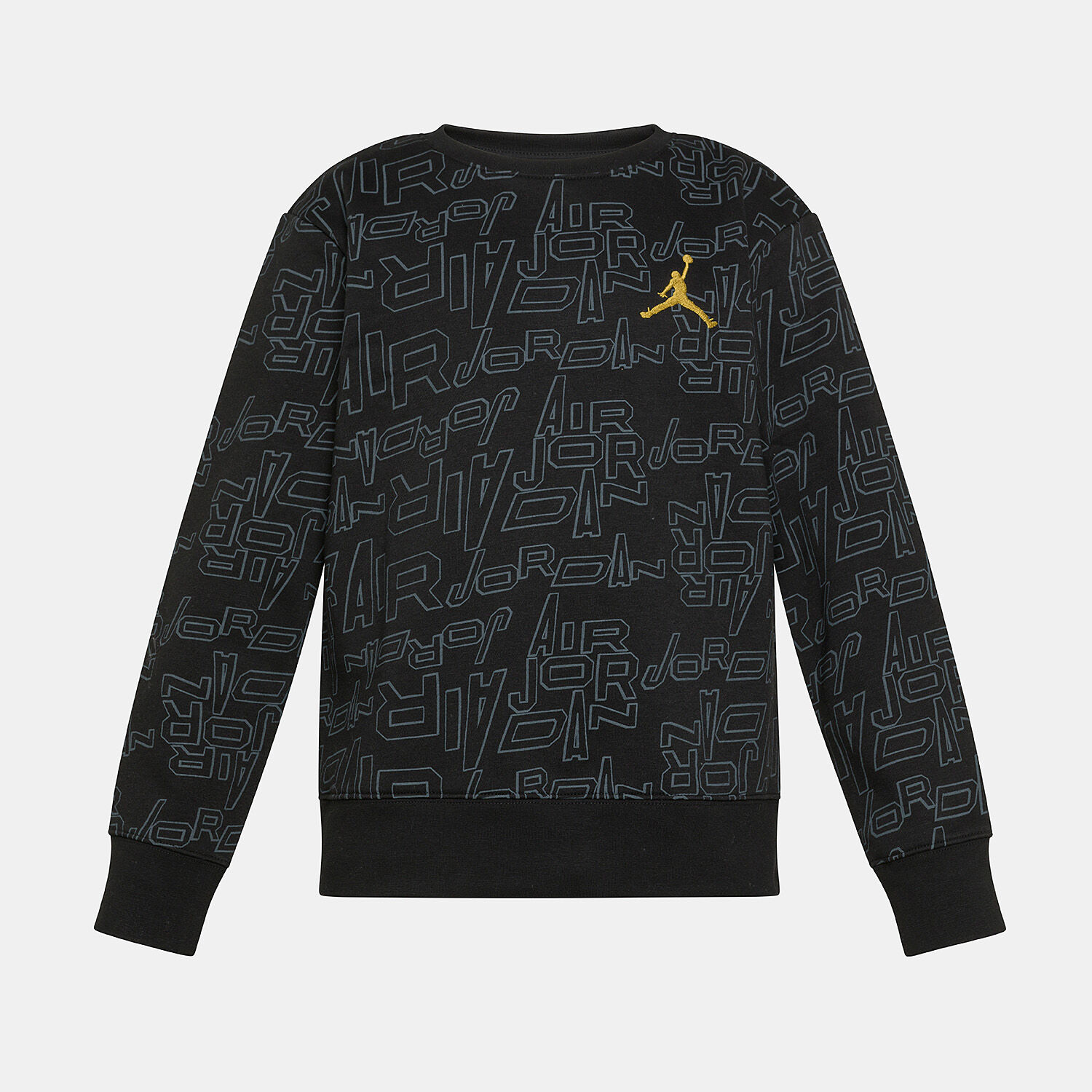 Felpa jordan on sale oro