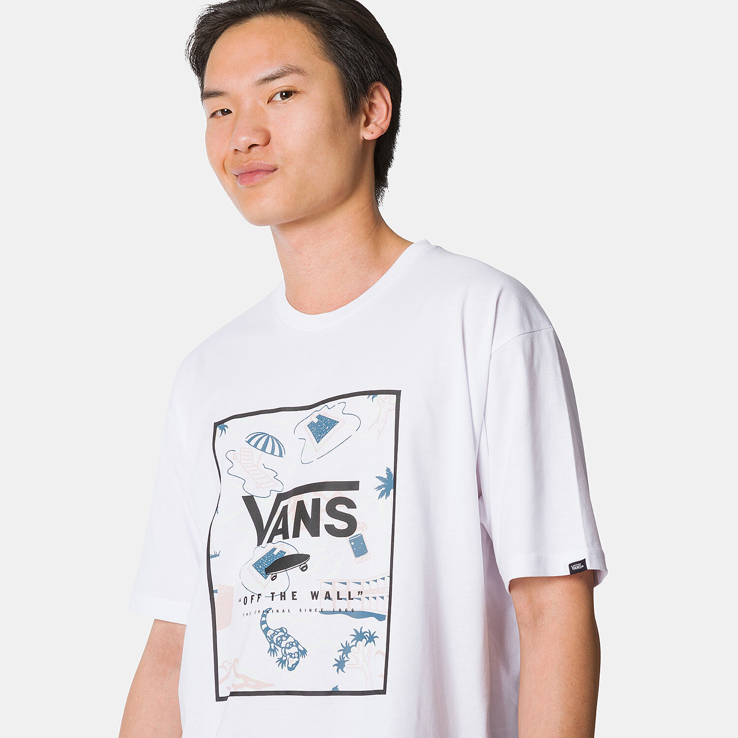 Maglie vans nuova hotsell collezione