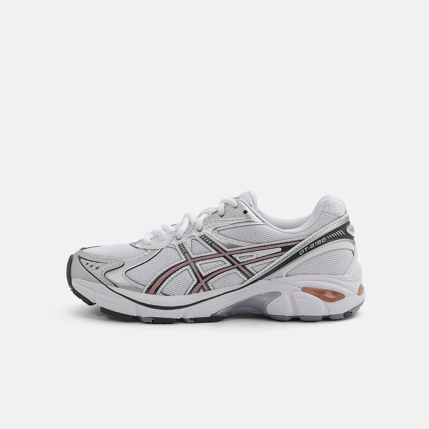 Asics GT 2160 bianche e arancioni AW LAB