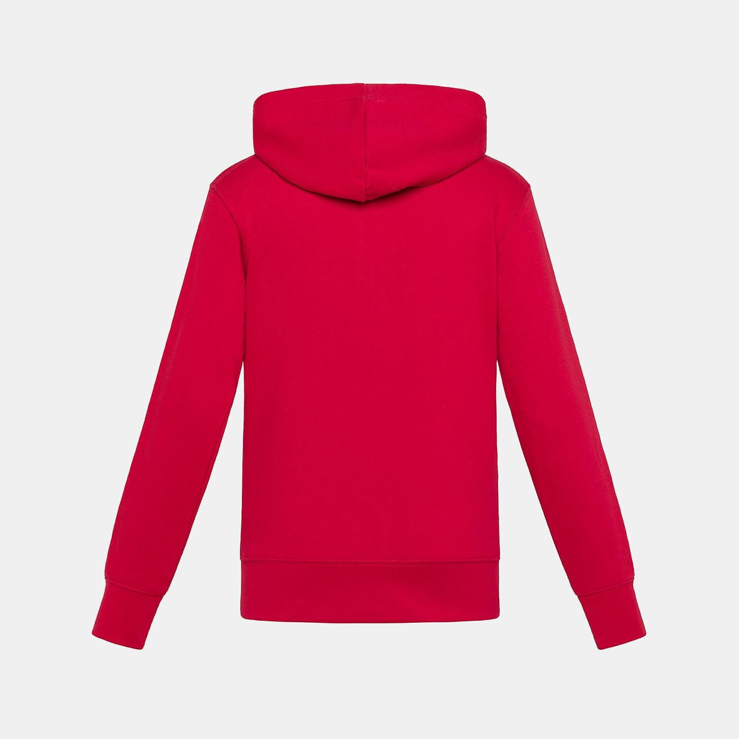 Jordan felpa rossa store
