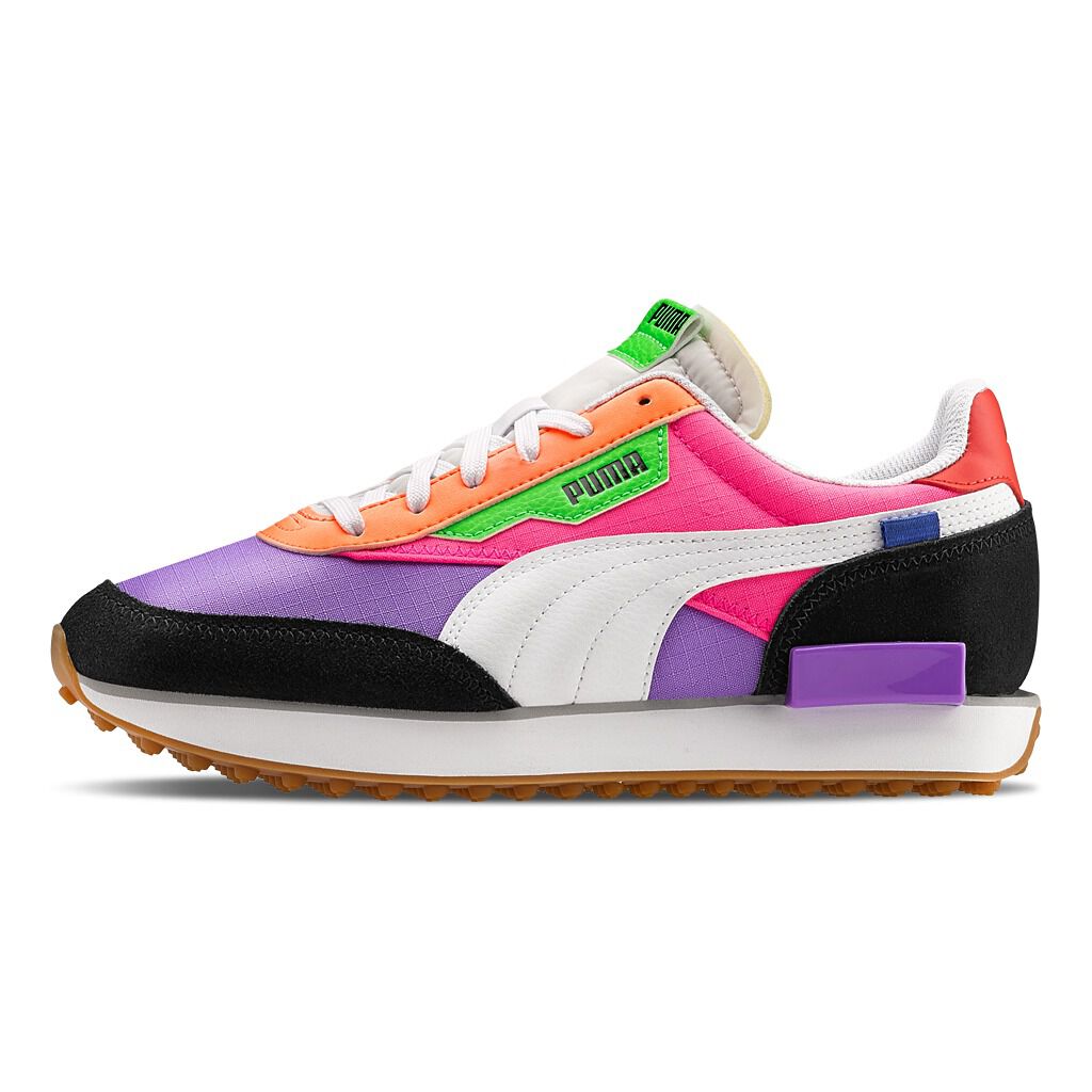 Scarpe puma on sale multicolore