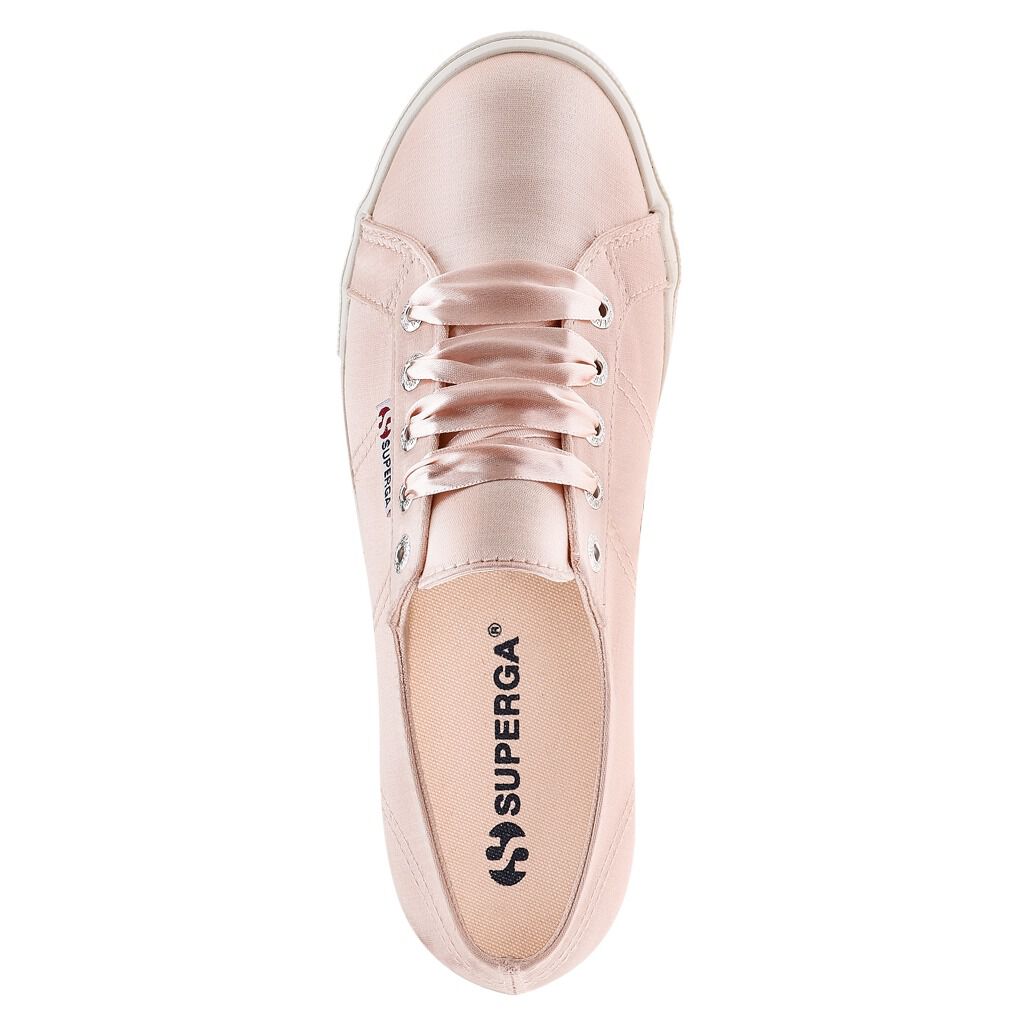 Superga 2730 Satin rosa AW LAB