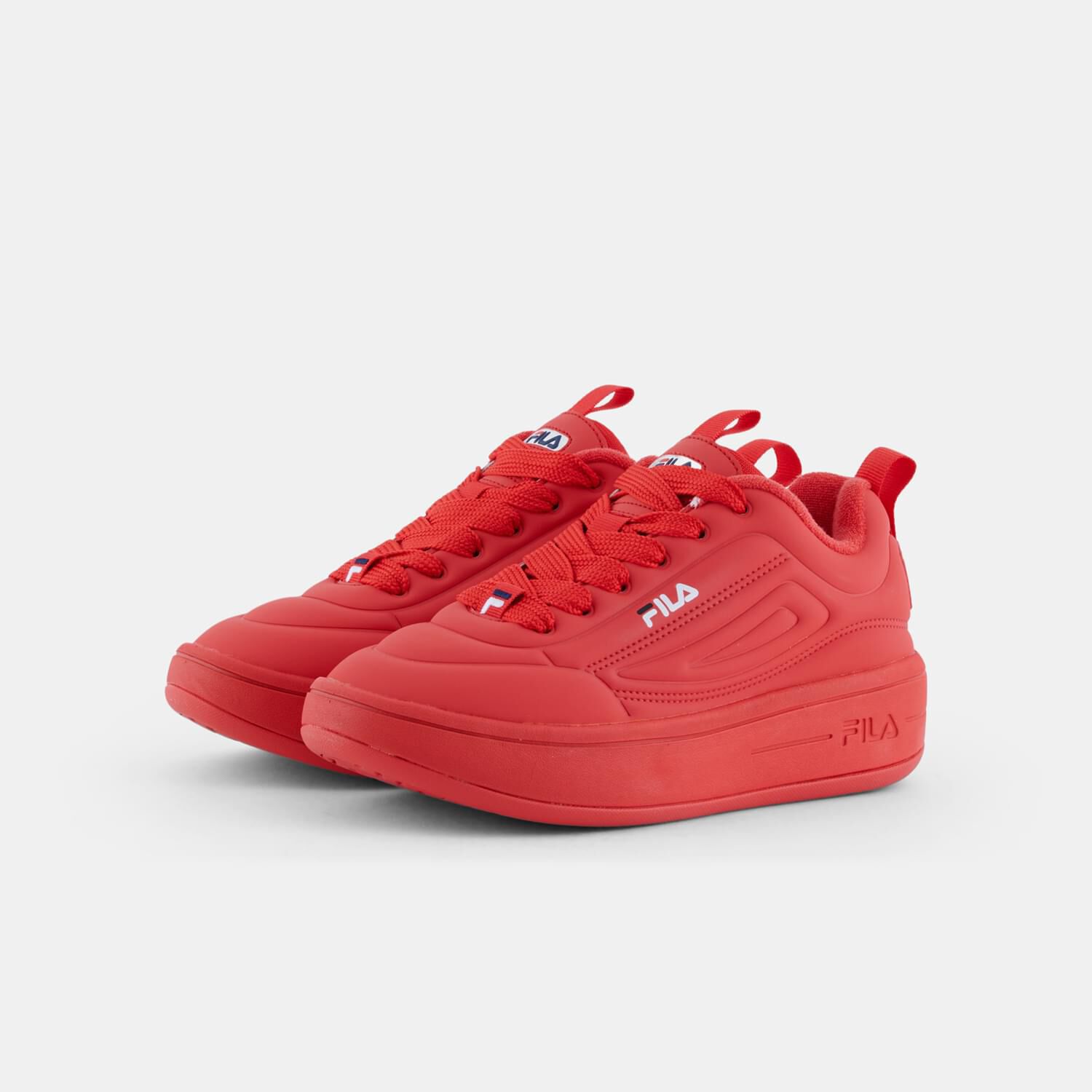FILA SuperBubble rosse AW LAB