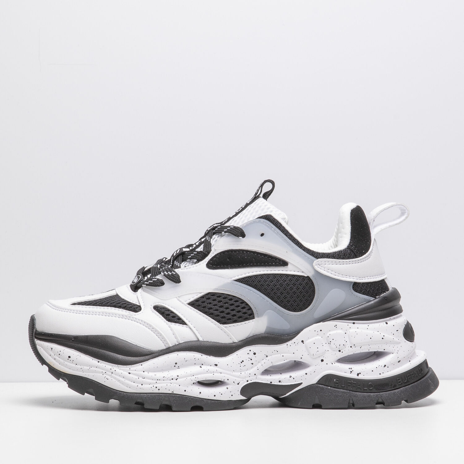 Buffalo scarpe anni top 90 bianche