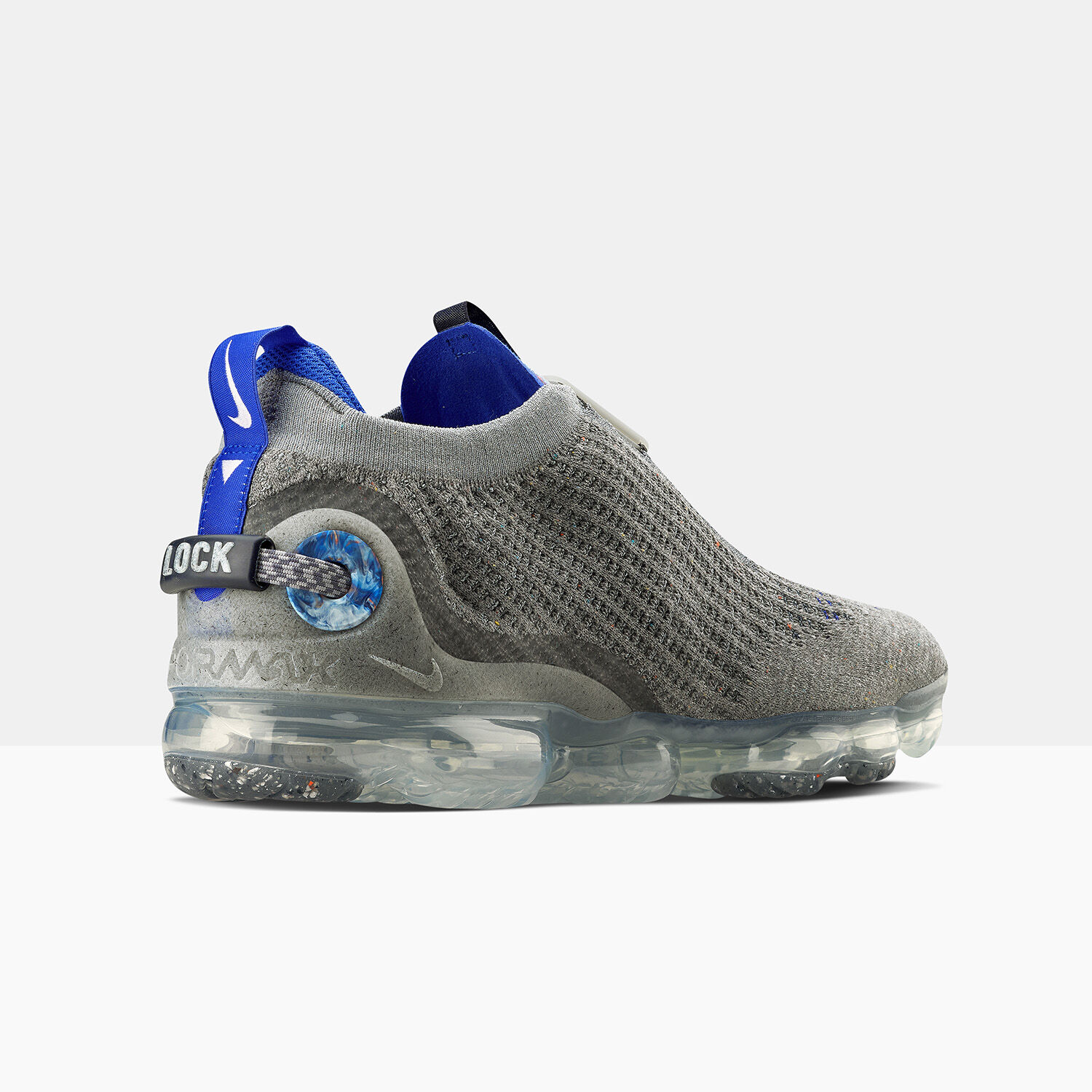 Nike air vapormax flyknit grigio hot sale