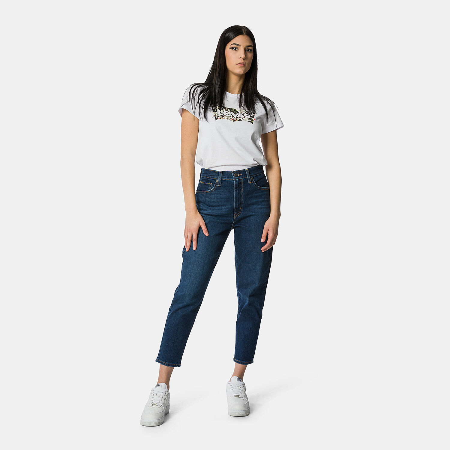 Jeans levis hotsell uomo vita alta