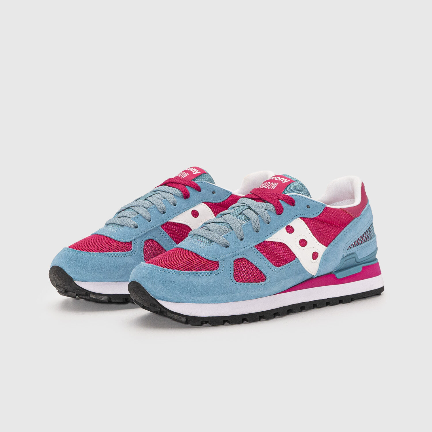 Saucony discount shadow azzurre
