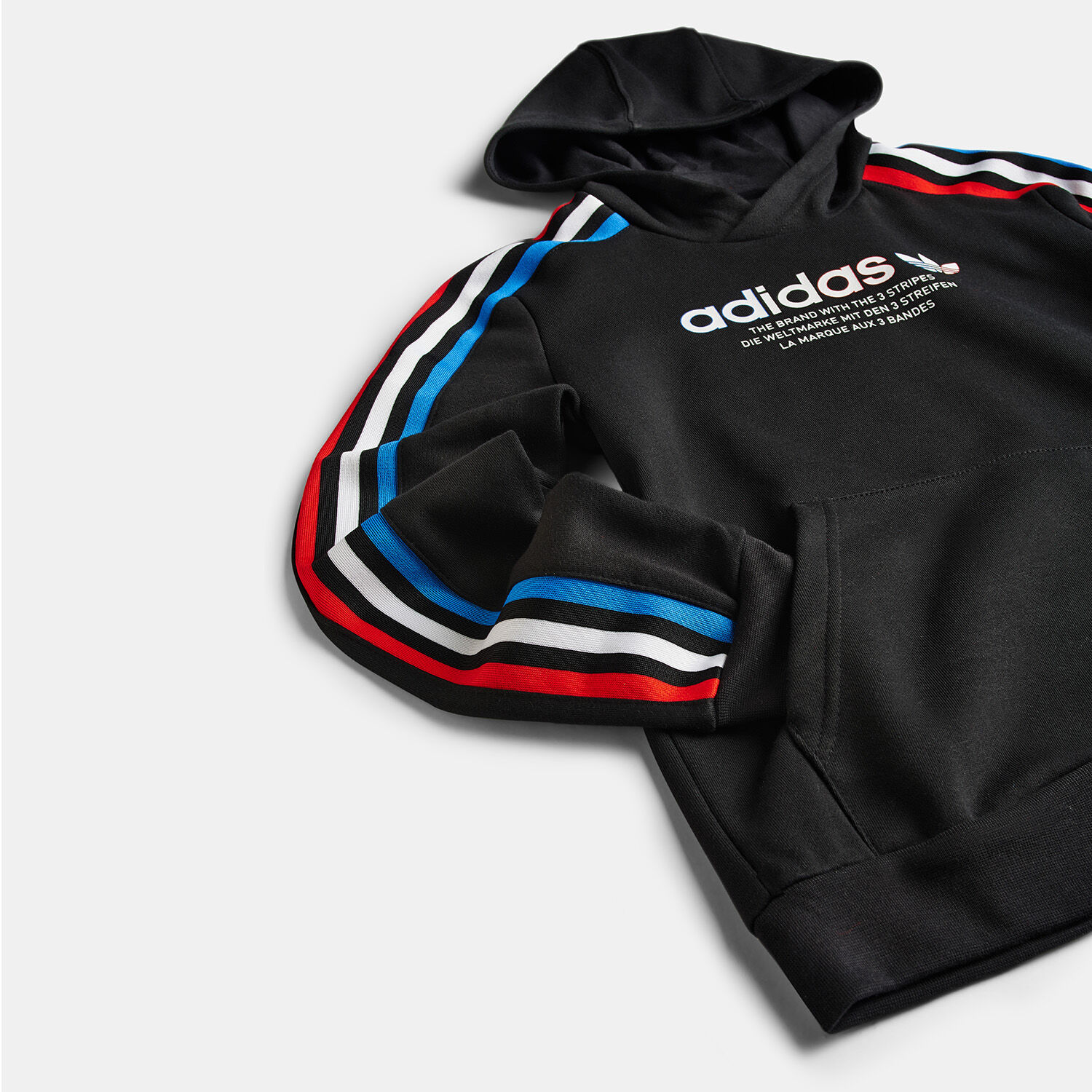 Felpa adidas bambino discount zalando
