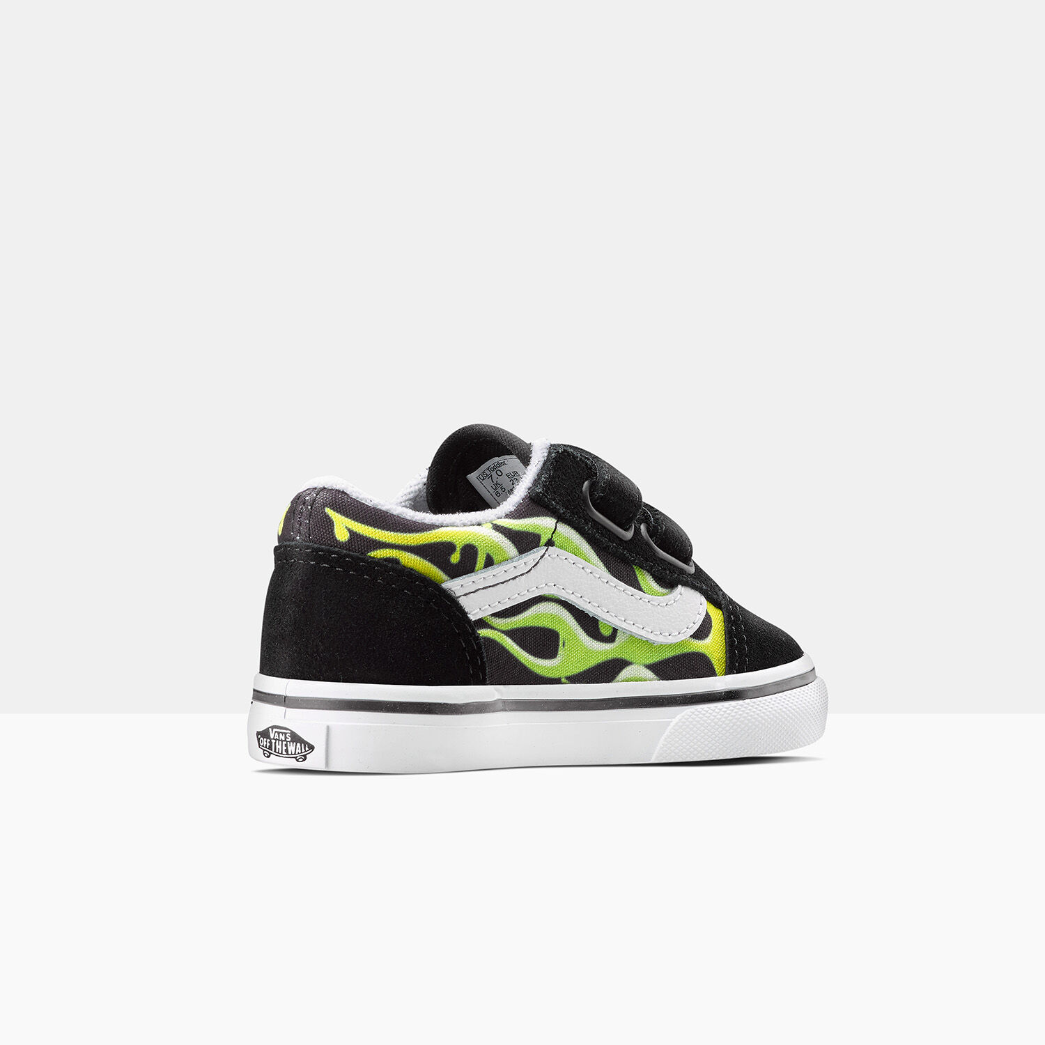 Vans verdi e on sale nere