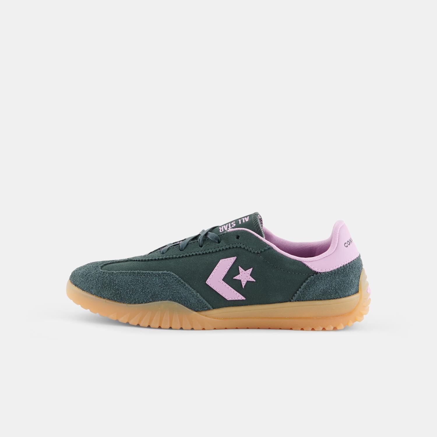 Converse Run Star Trainer verdi e rosa AW LAB