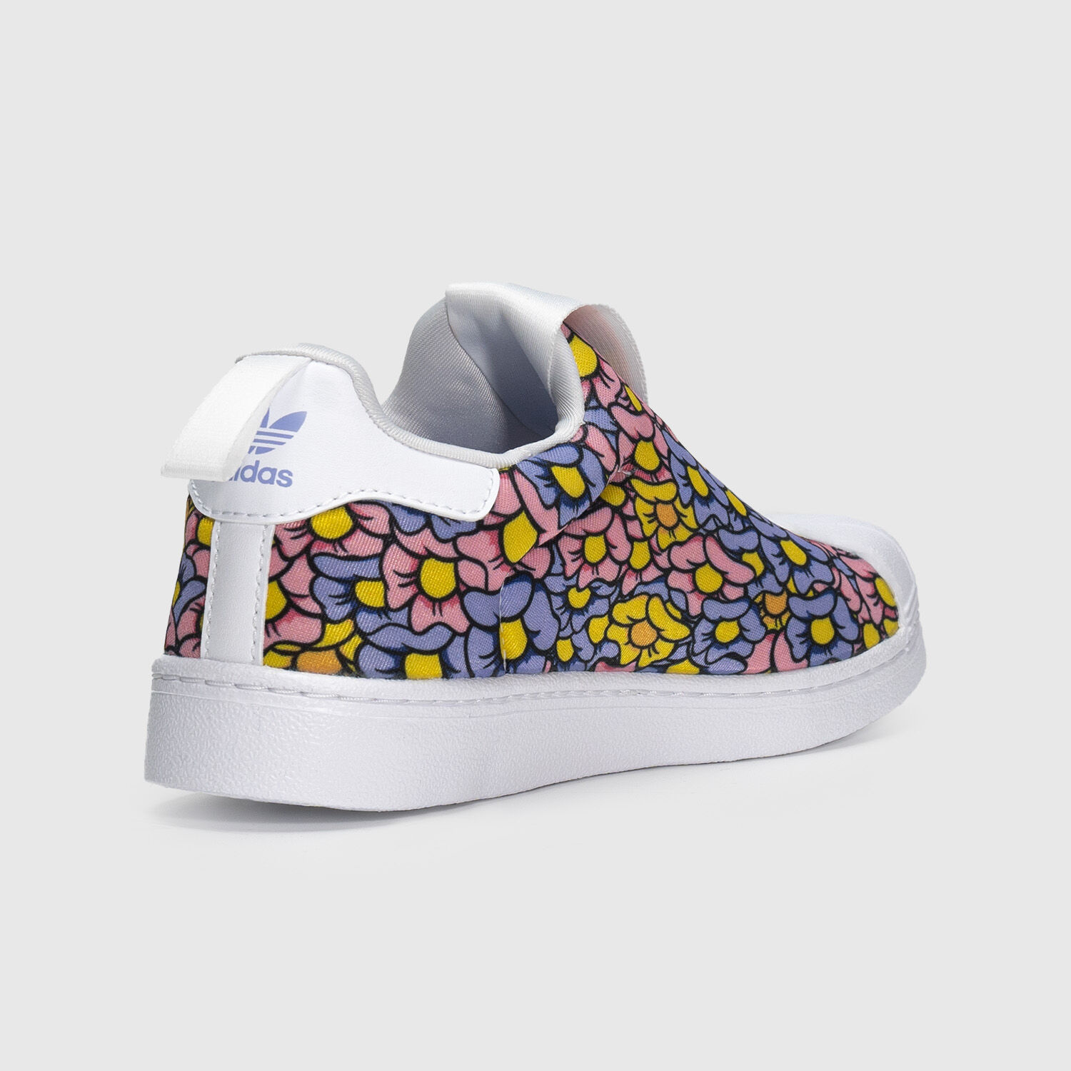 Adidas superstar multicolor shoes 2025