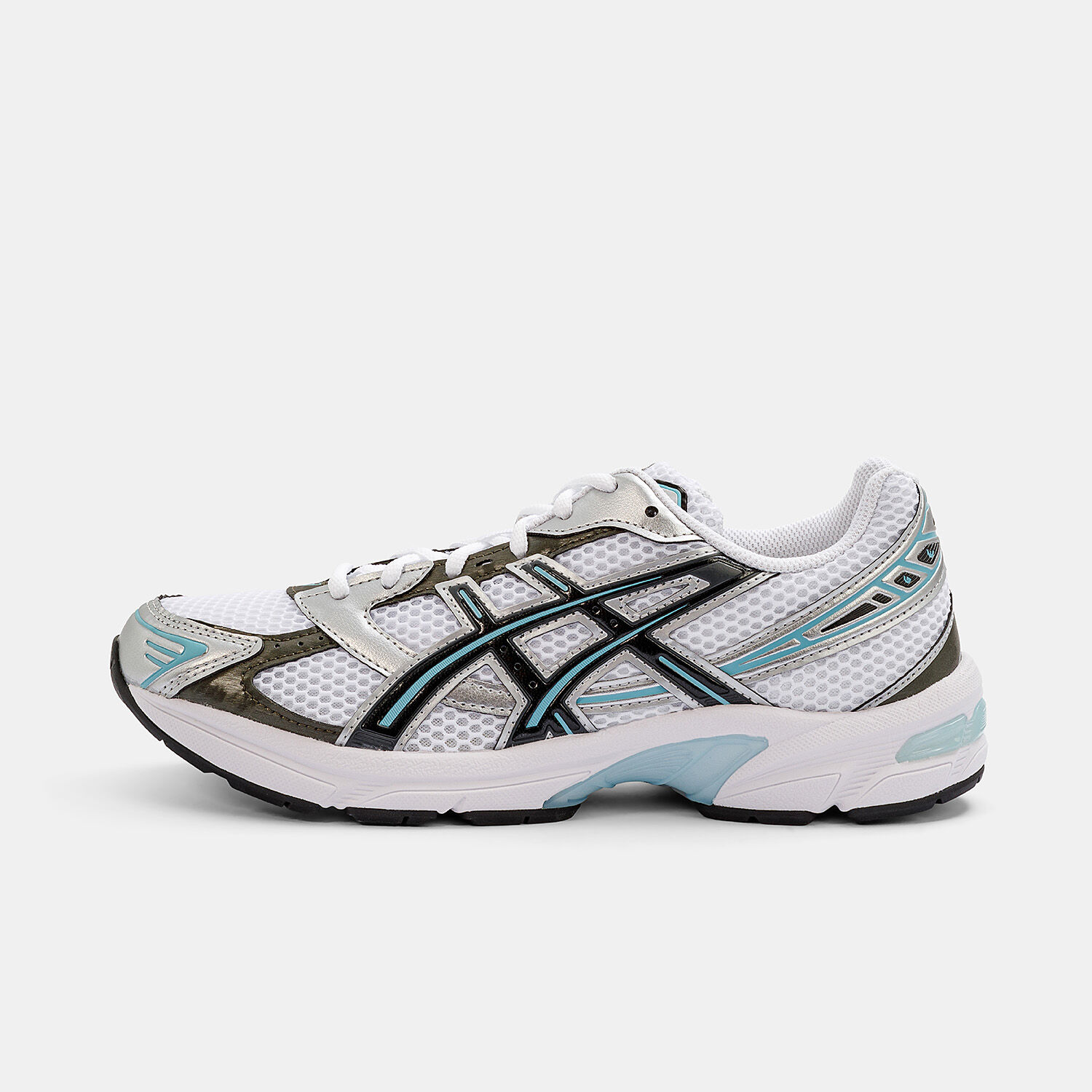Asics felpa azzurra 2025