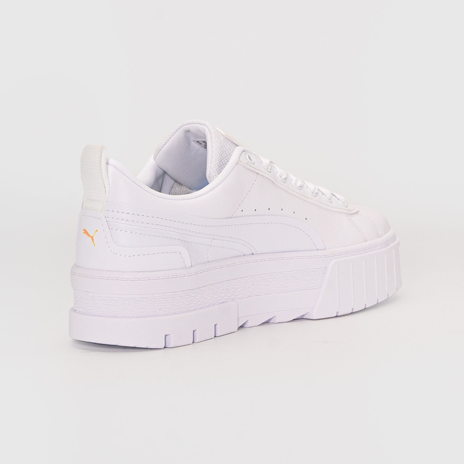 Puma platform giallo new arrivals