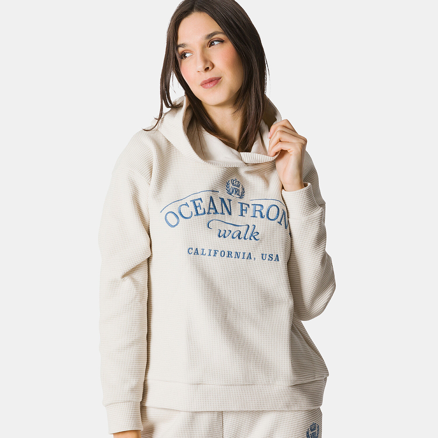 Felpa vrl aw lab top