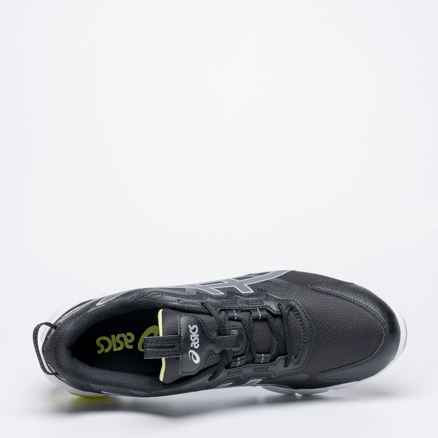 Asics gialle sales e nere