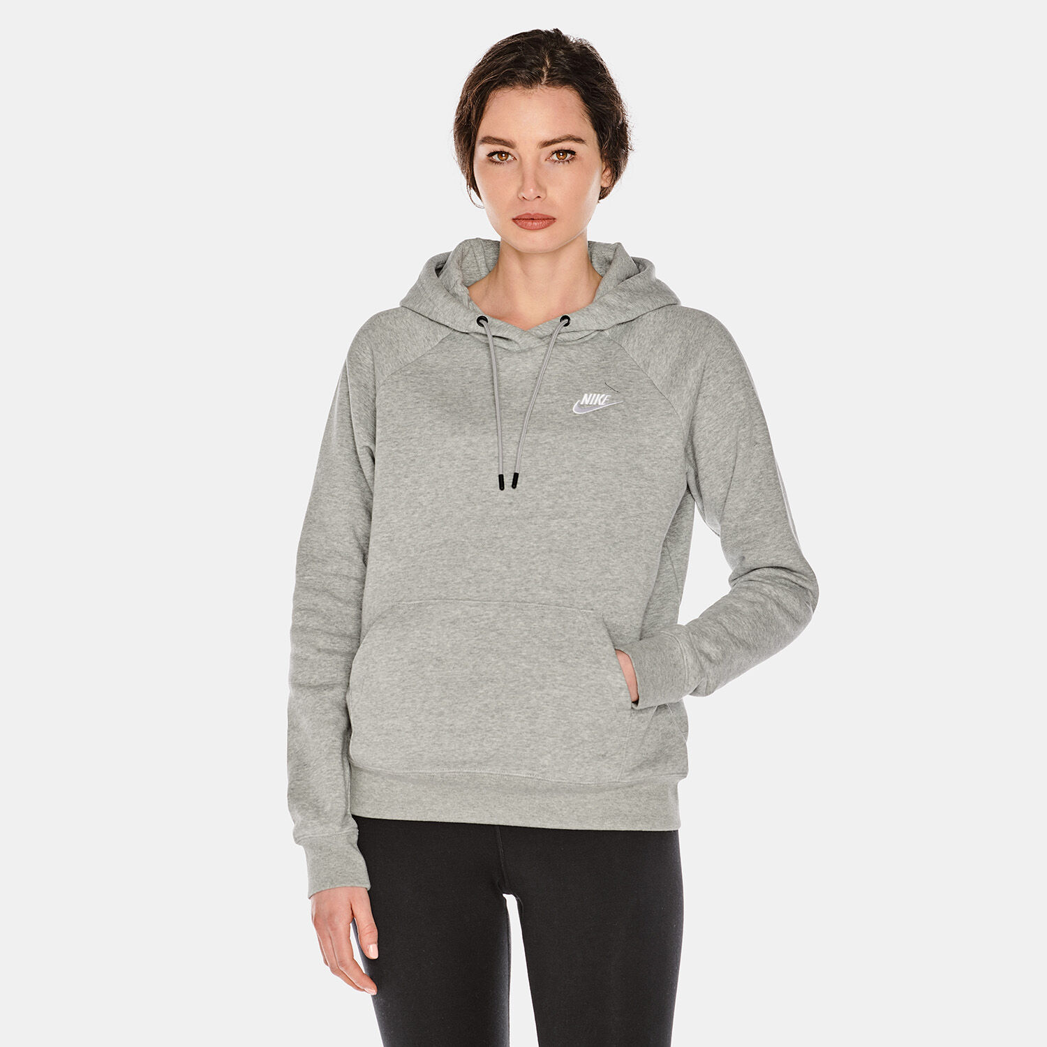 Felpa nike grigio hotsell