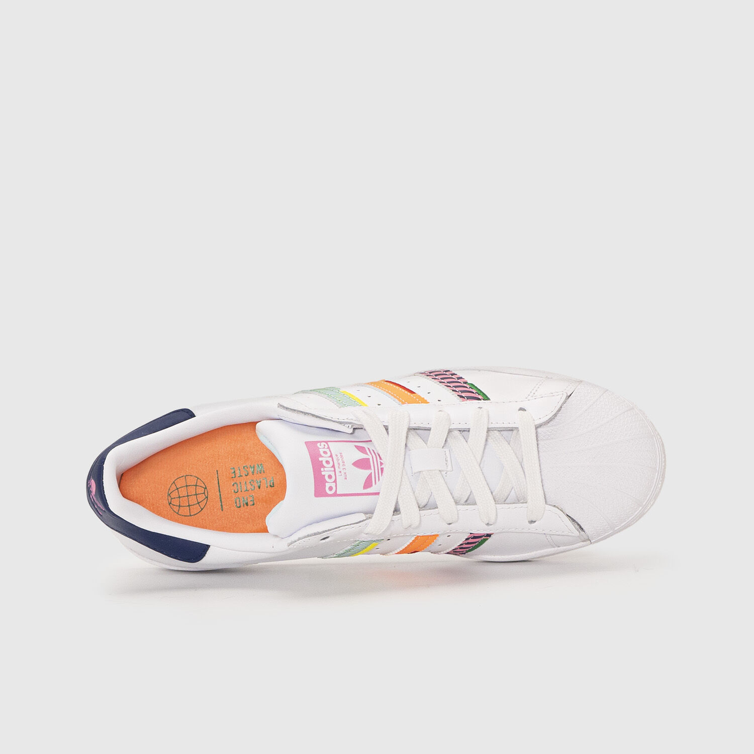 Adidas superstar arcobaleno prezzo discount