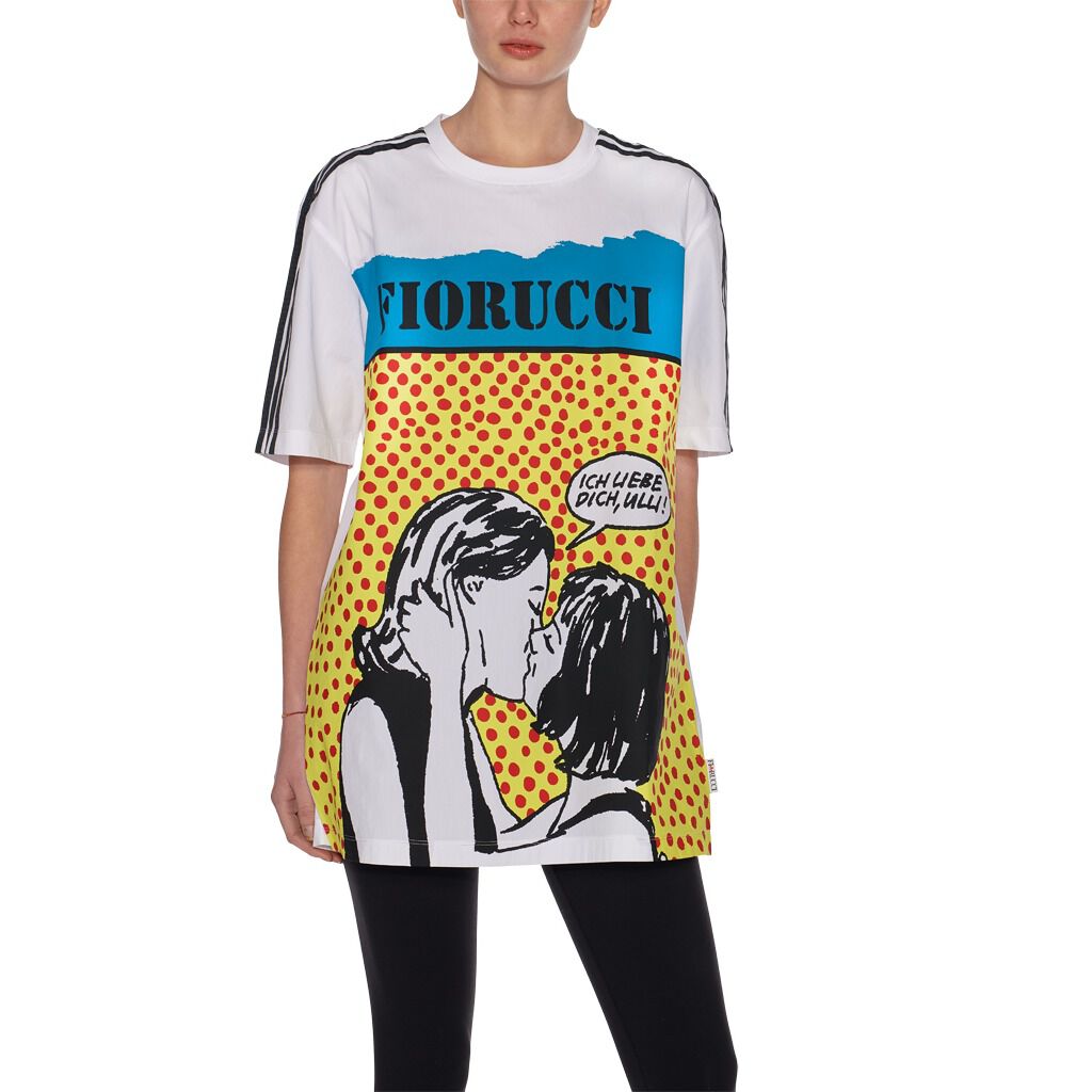 Maglia adidas fiorucci shop