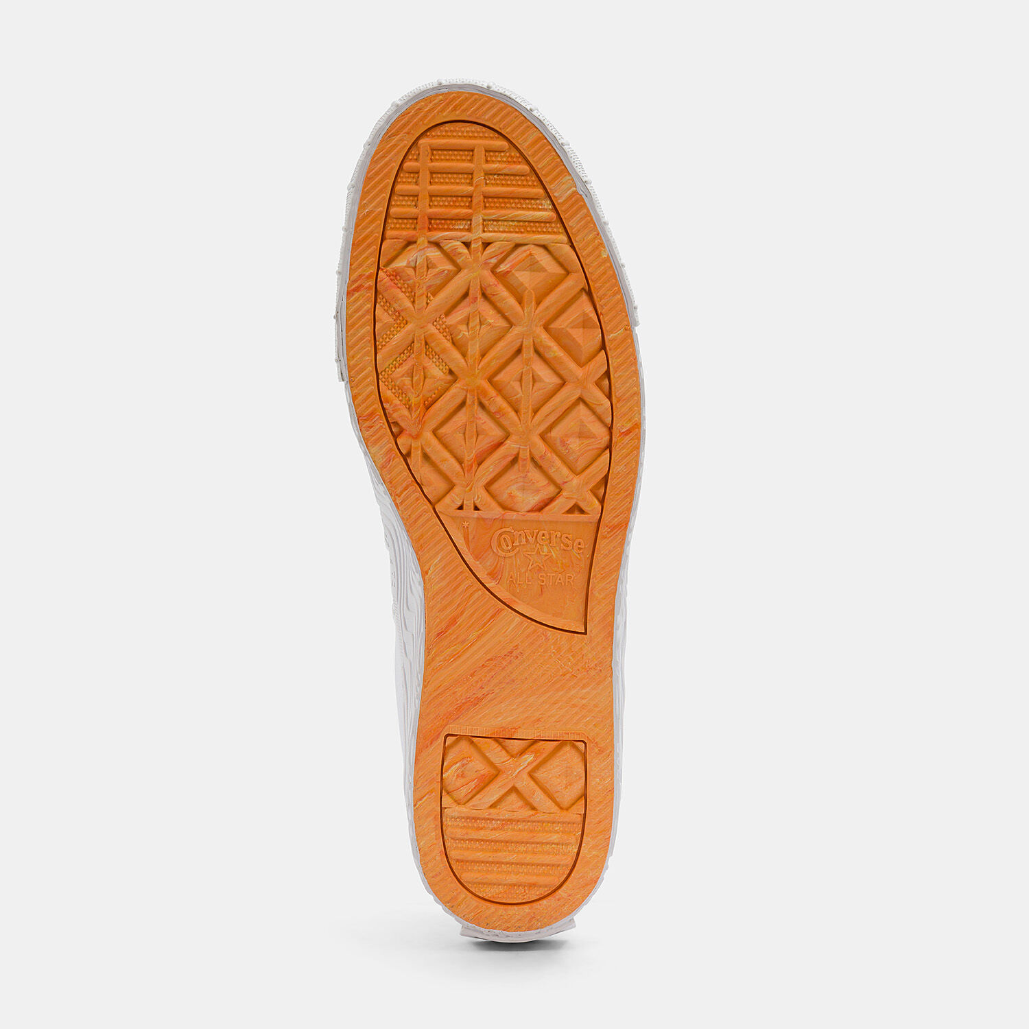 All star arancioni on sale