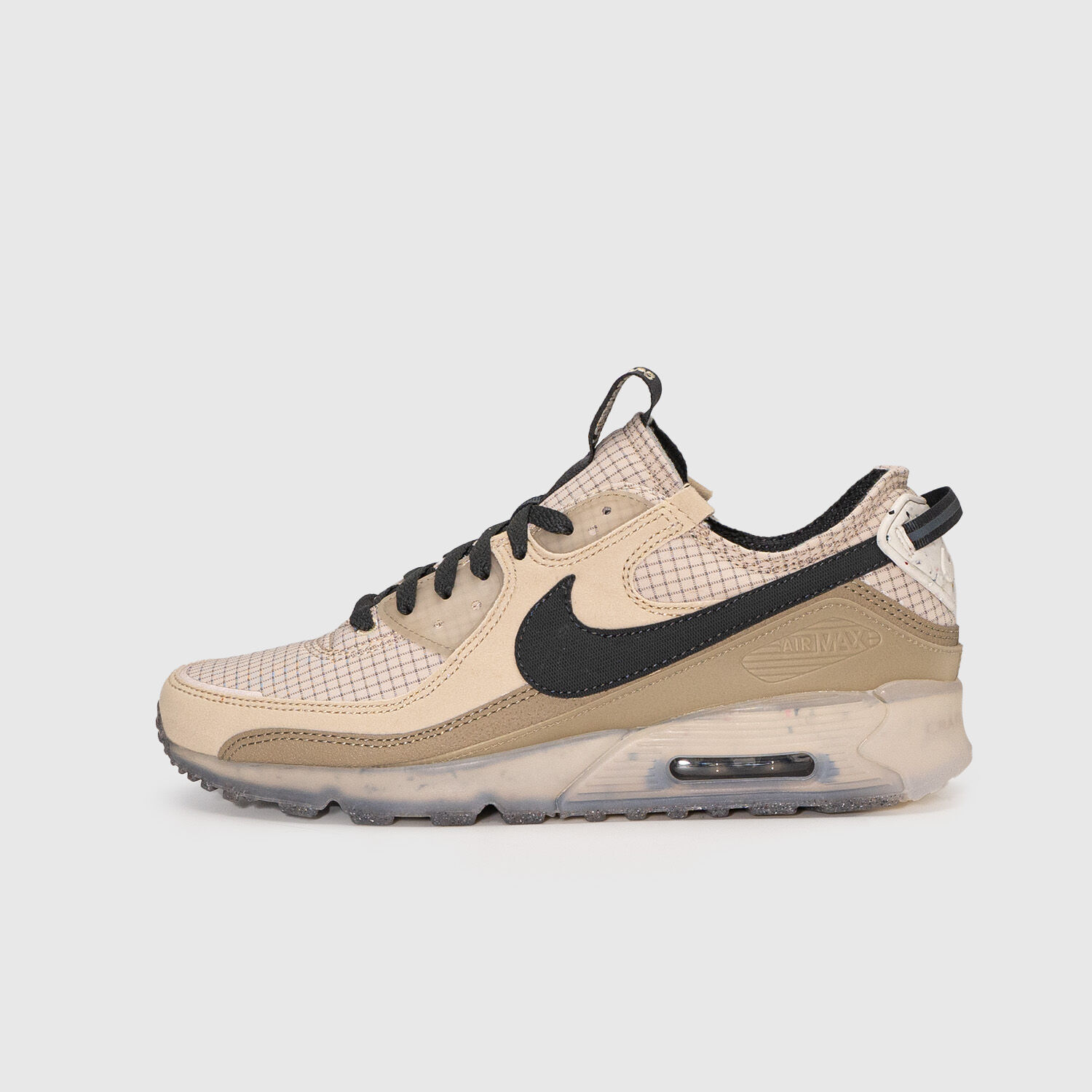 Nike Air Max 90 Terrascape bianche verdi e nere AW LAB