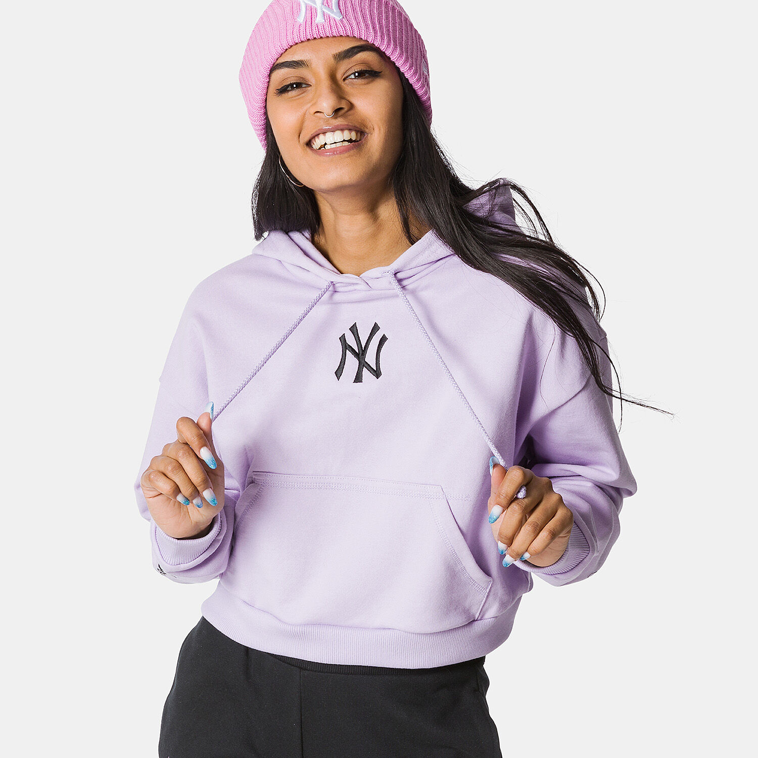 Felpa yankees sales