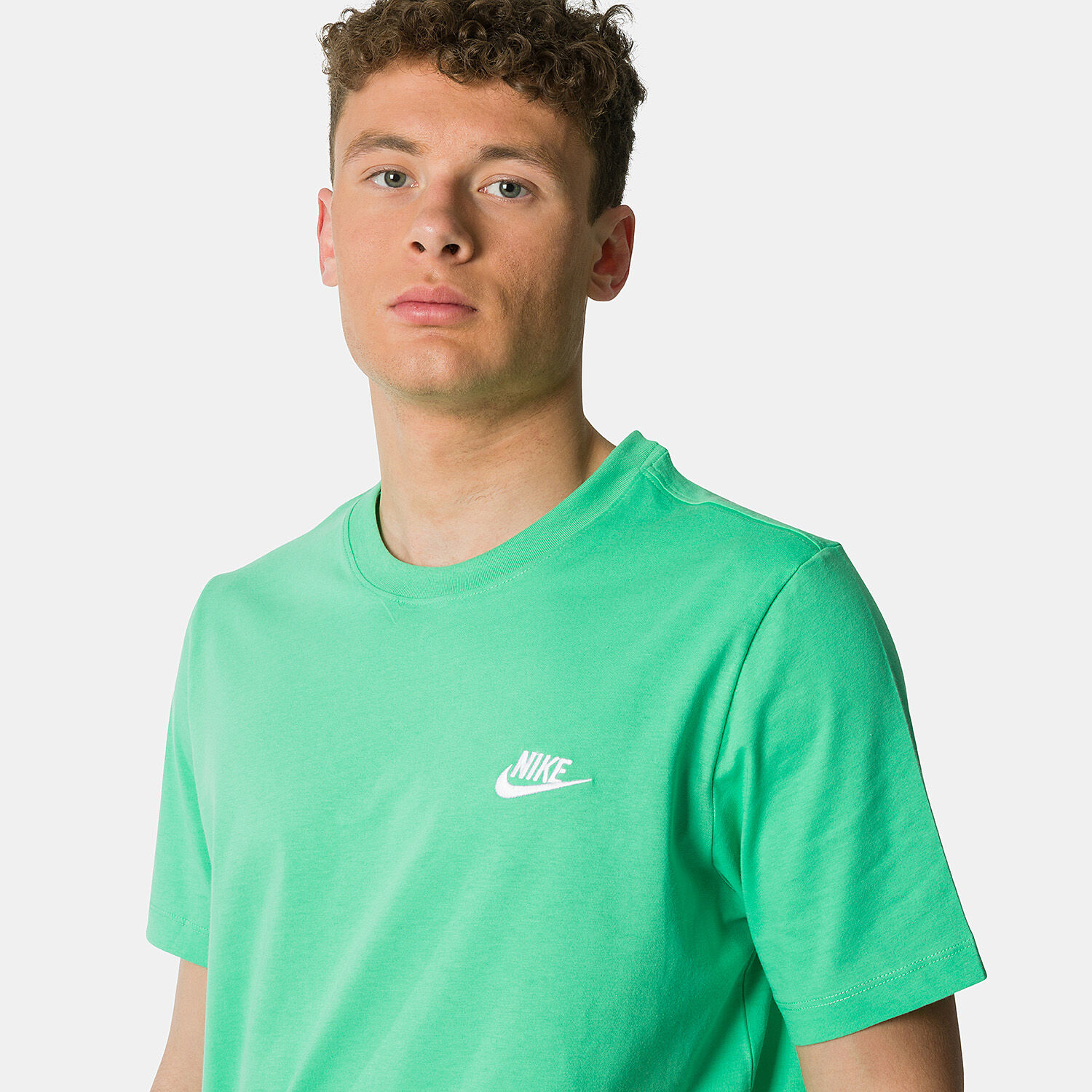 Maglie nike verde store