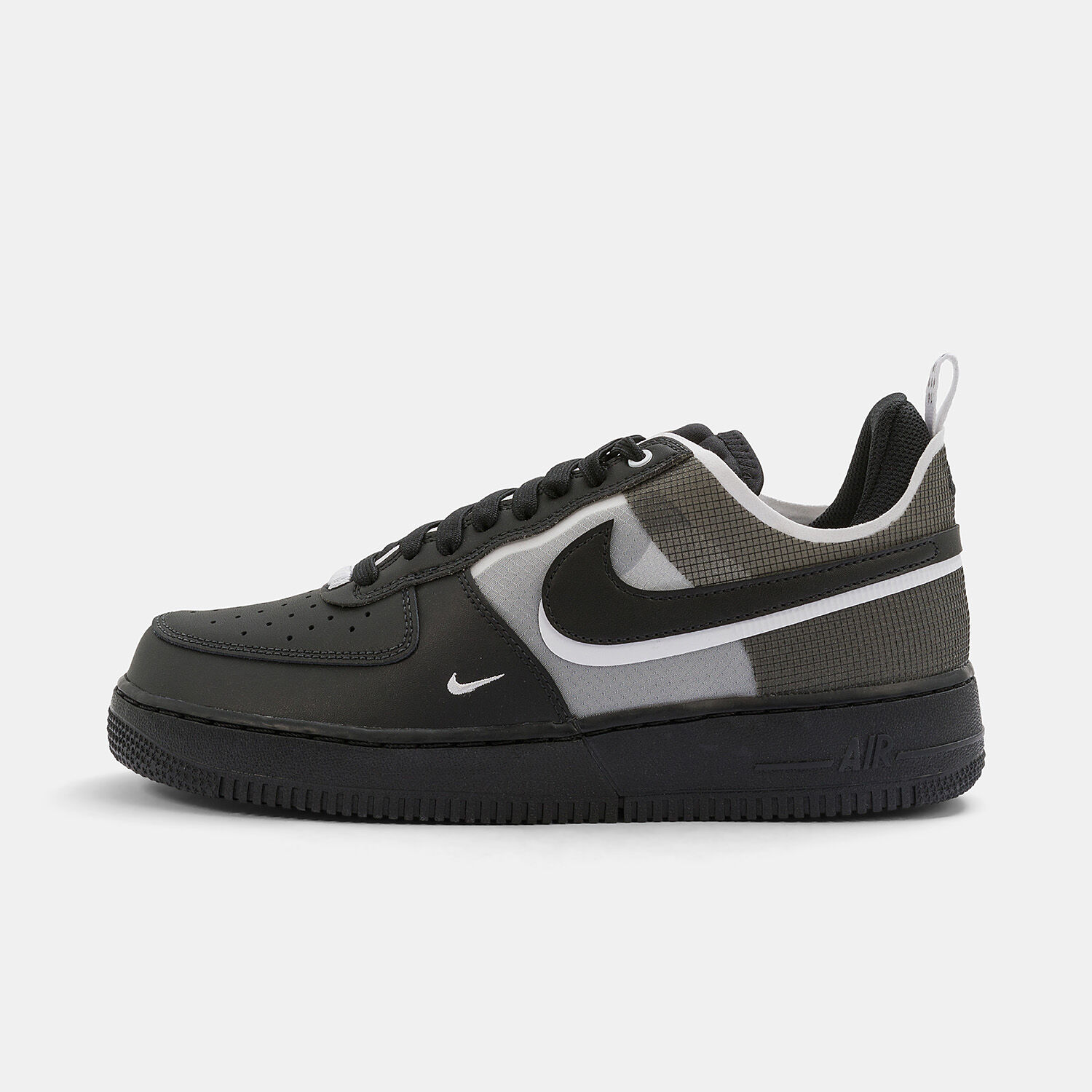 Nike air force grigie e outlet nere