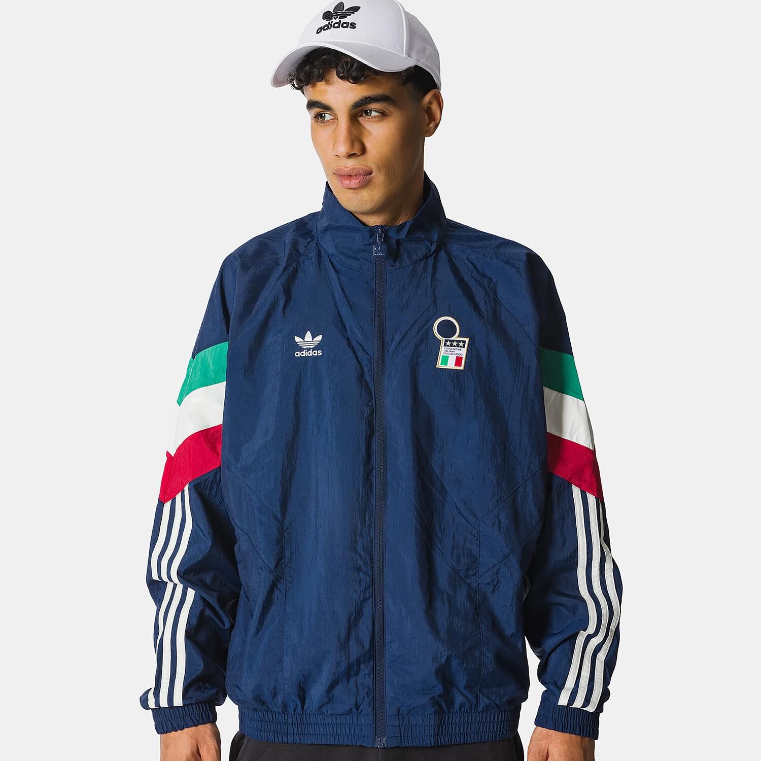 Giacca da allenamento Italia adidas Originals multicolor AW LAB