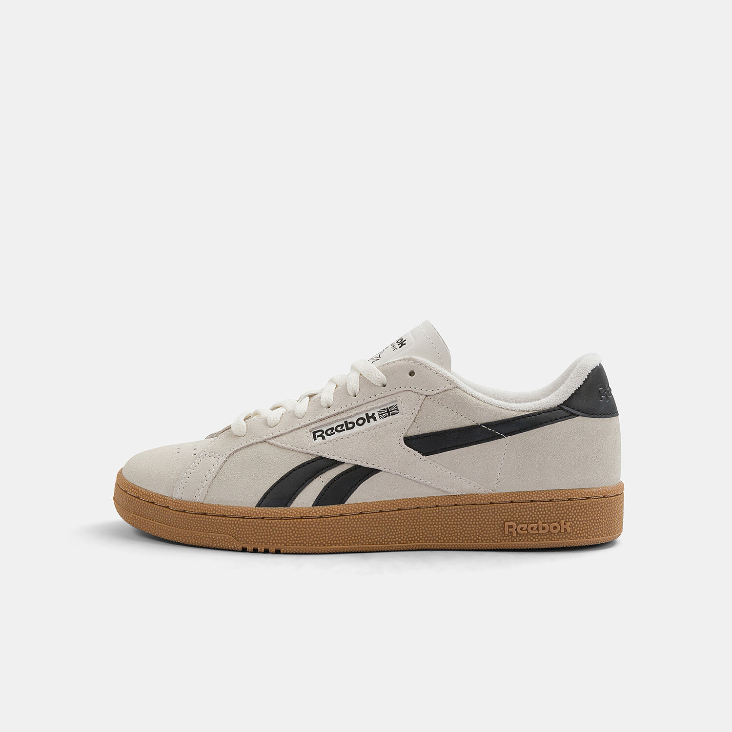 Reebok suola marrone discount
