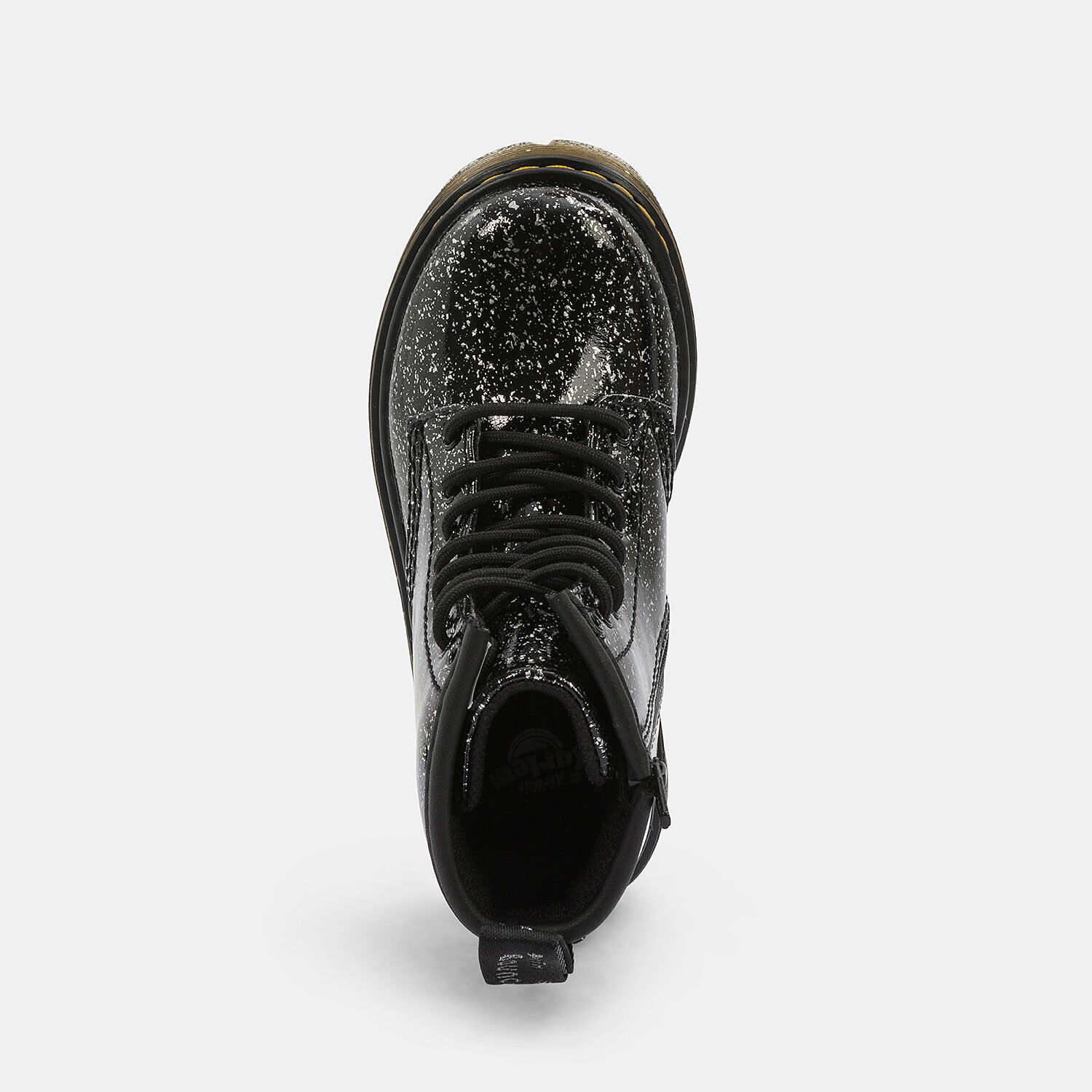 Dr martens glitter neri store