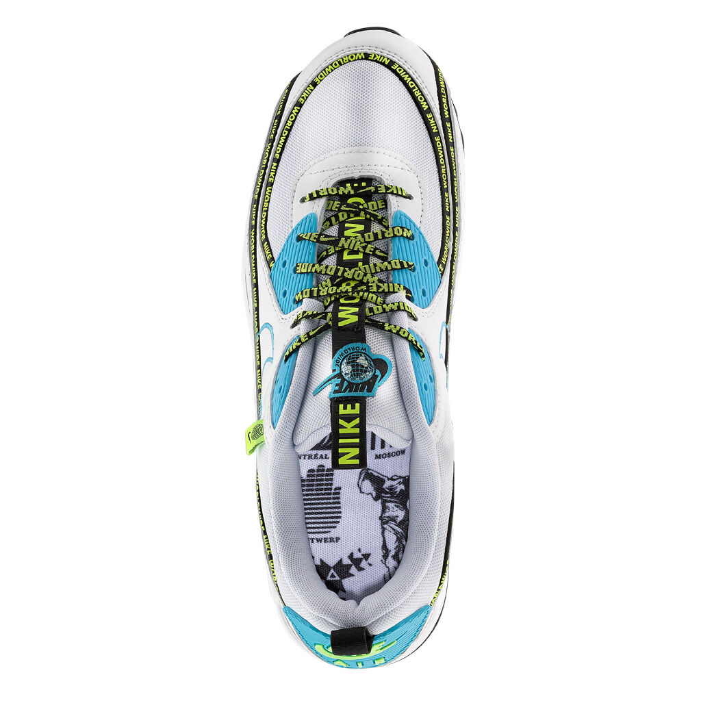 Air max 90 azzurre store