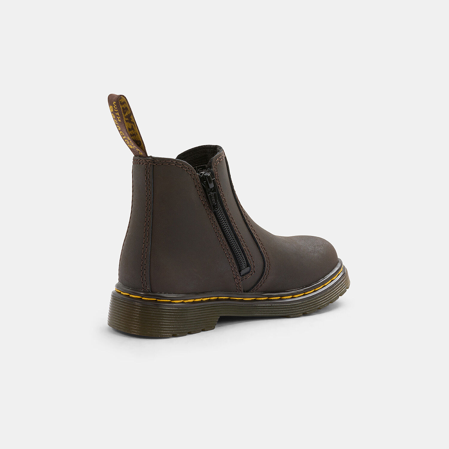Dr. Martens Chelsea 2976 marroni AW LAB