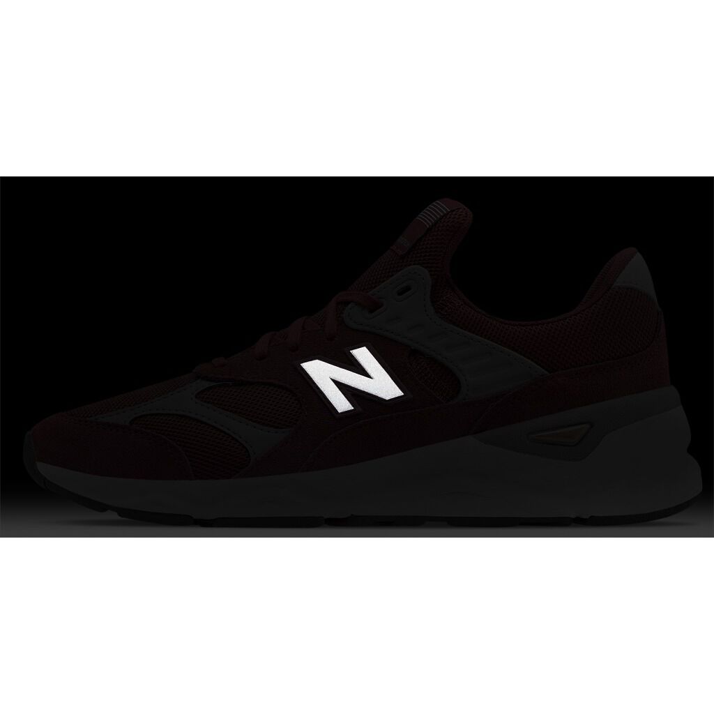 NEW BALANCE X90 Male rosso mattone AW LAB